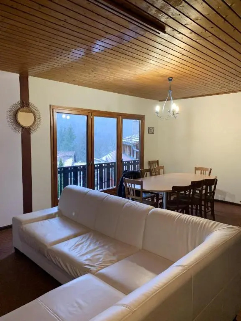 Chalet de 4 chambres avec jardin et wifi a Ban sur Meurthe Clefcy