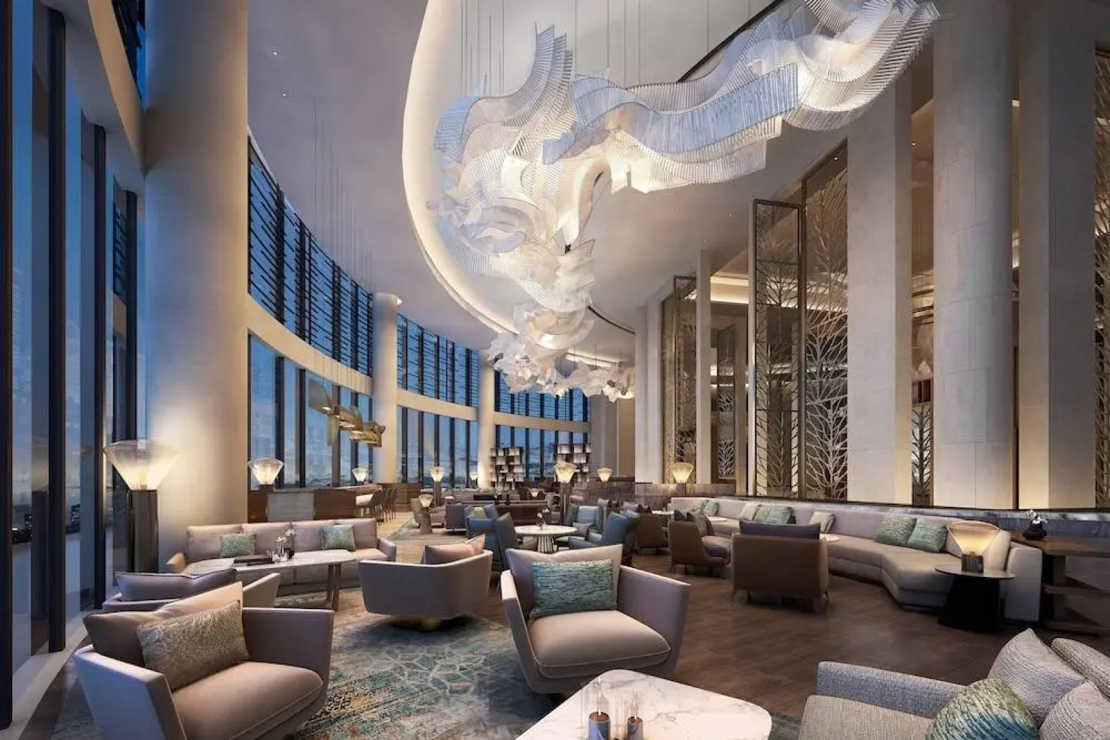 Suining Marriott Hotel