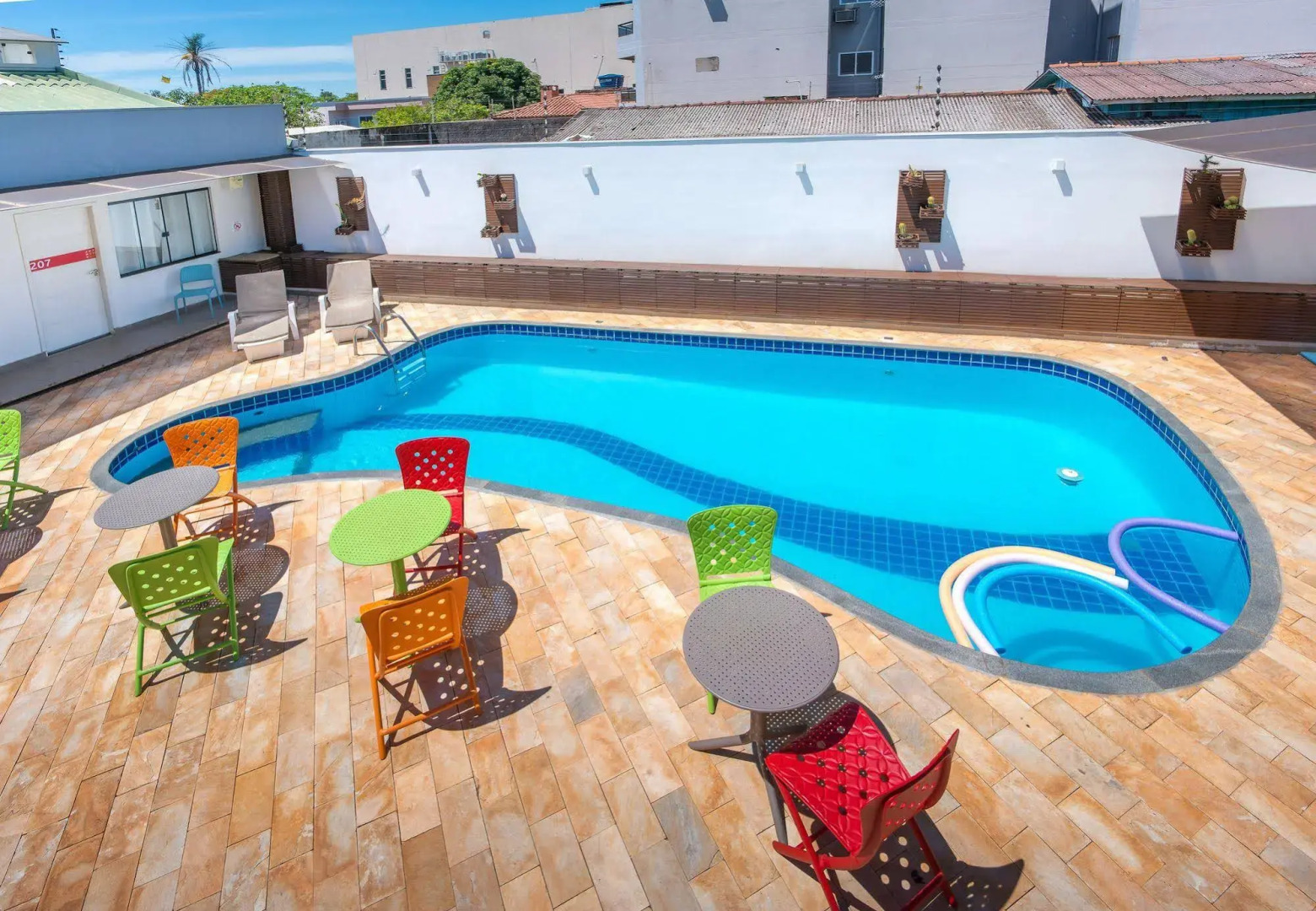 Concept Design Hostel & Suite