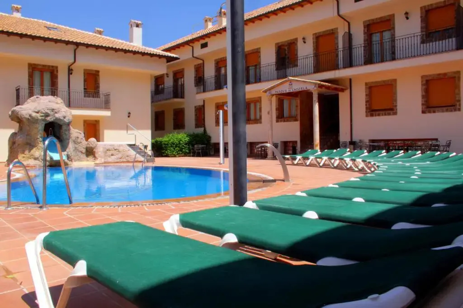 Hotel Balneario Parque de Cazorla