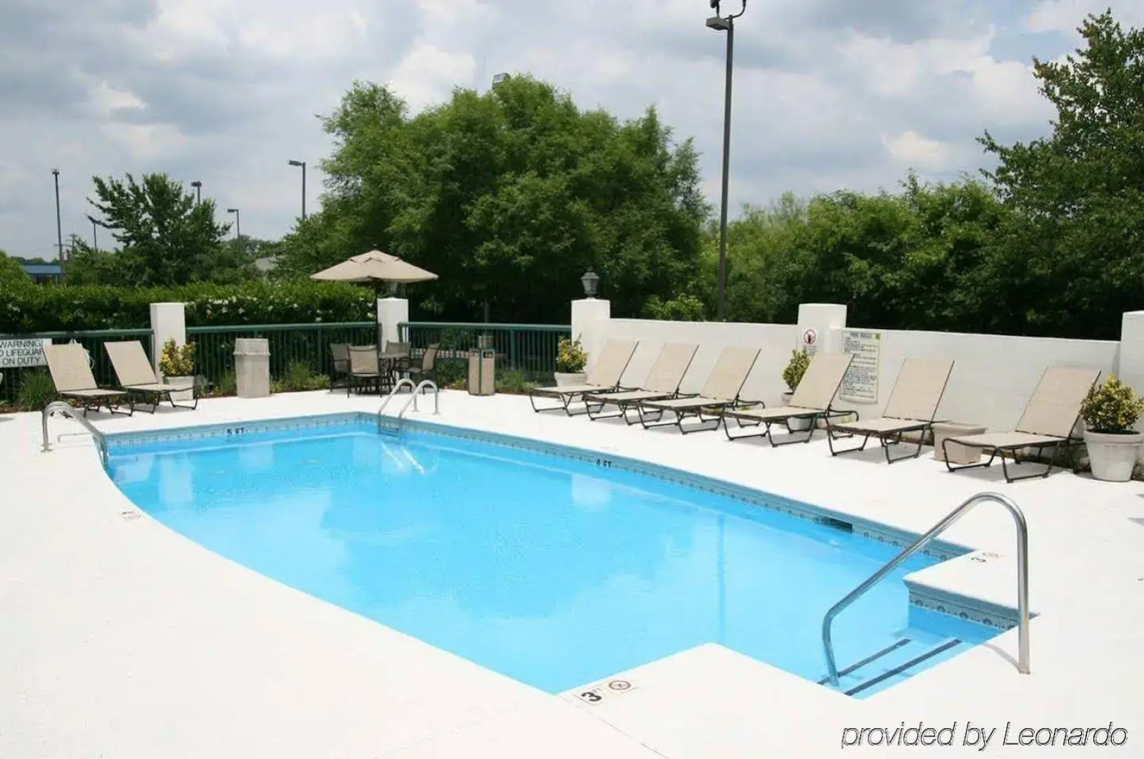 Hampton Inn & Suites Charlotte/Pineville
