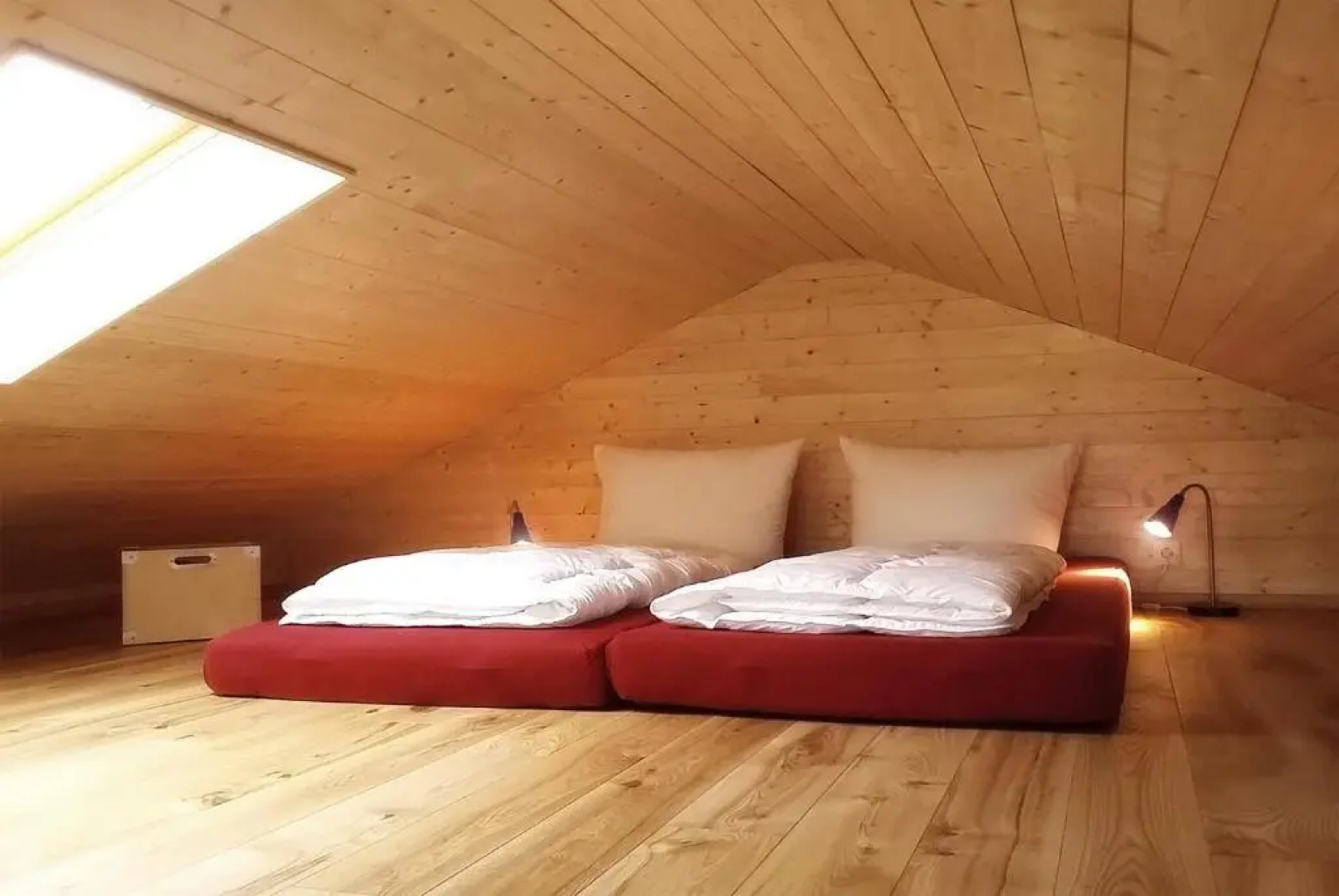 Schwarzes Holzferienhaus mit Sauna -- FELDRAIN -- an der Ostsee, Zierow bei Wismar, 4-6 Personen