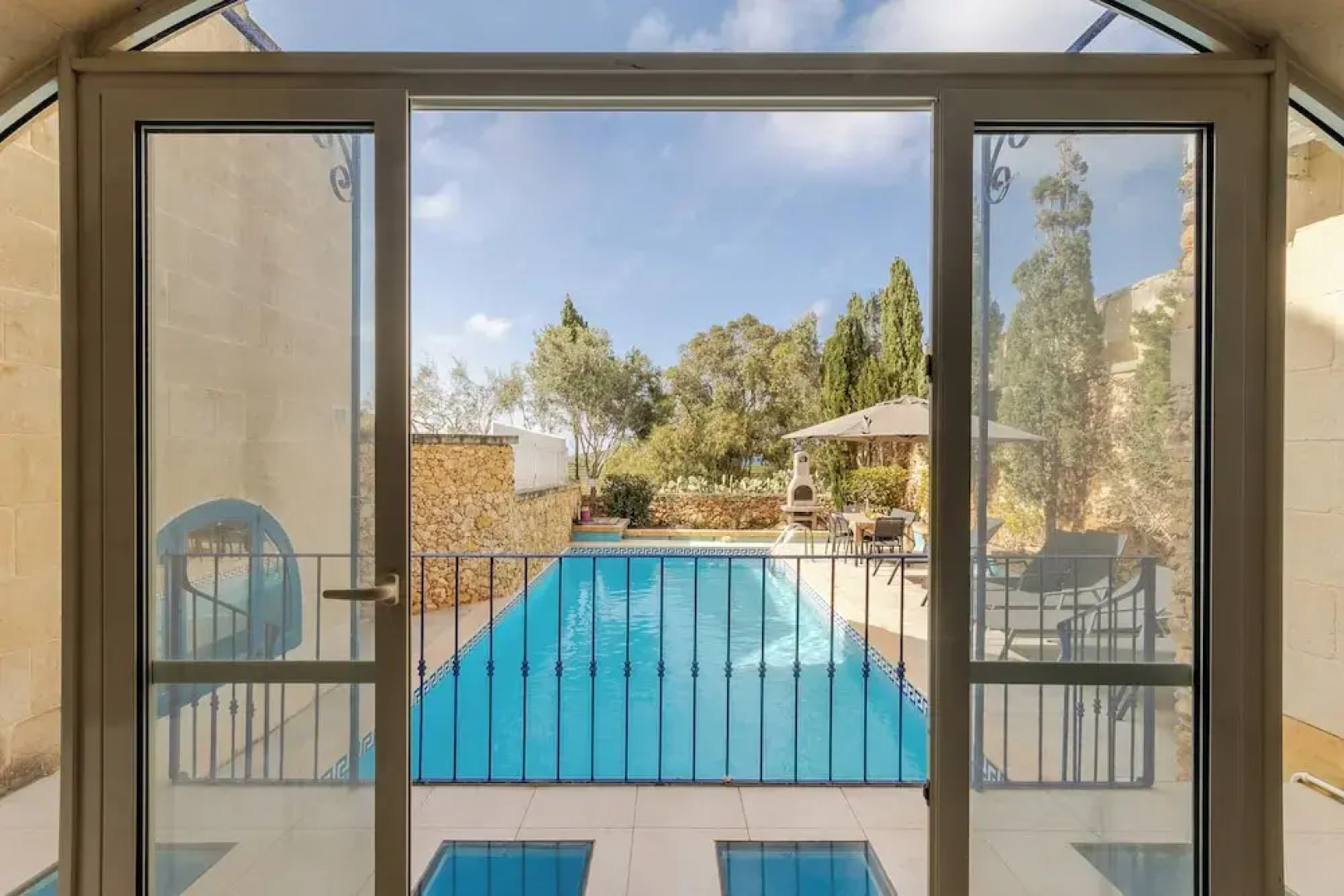 Dionisia Gozitan Villa and Pool Gozo