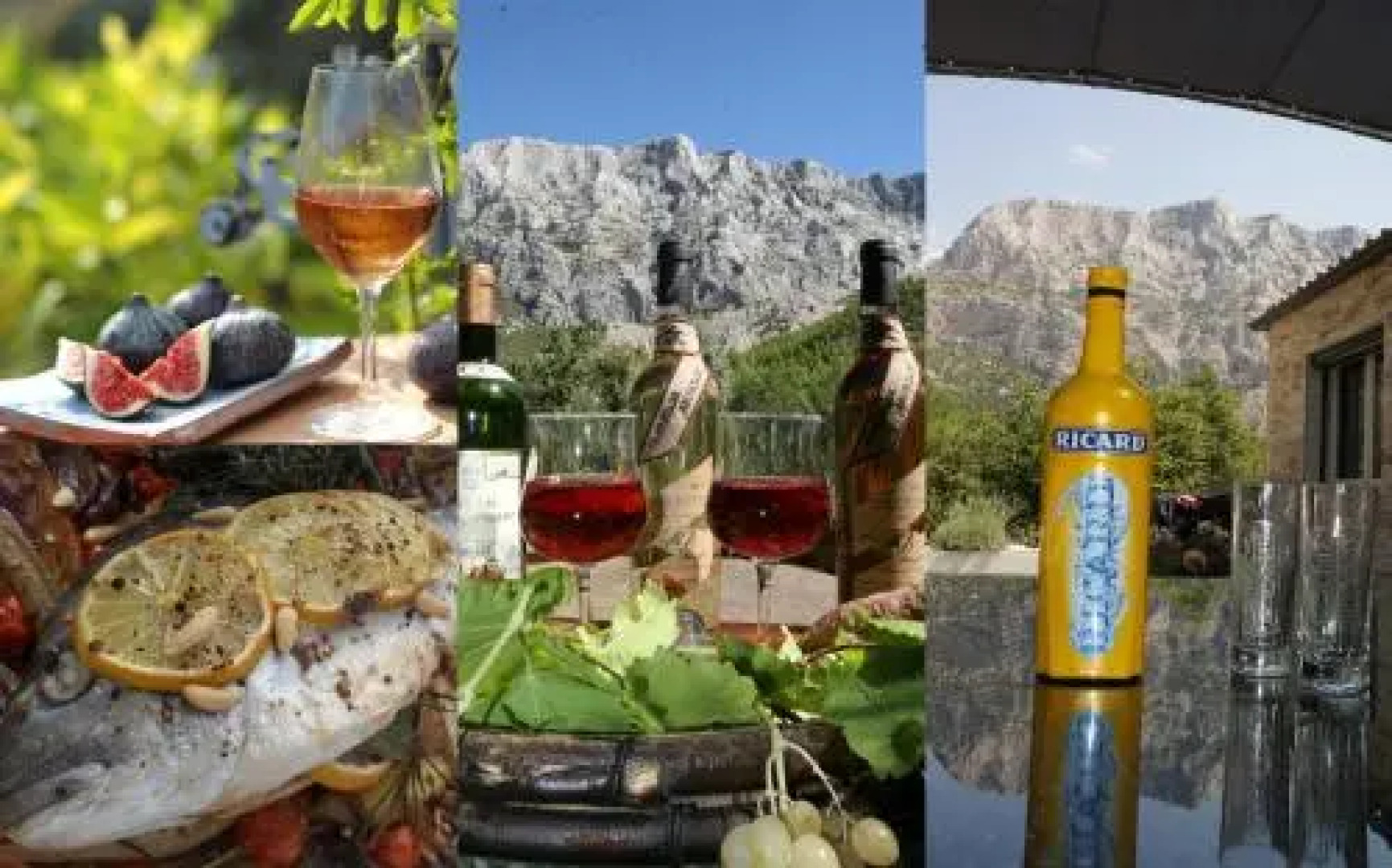 Villa Sainte Victoire Aix en Provence