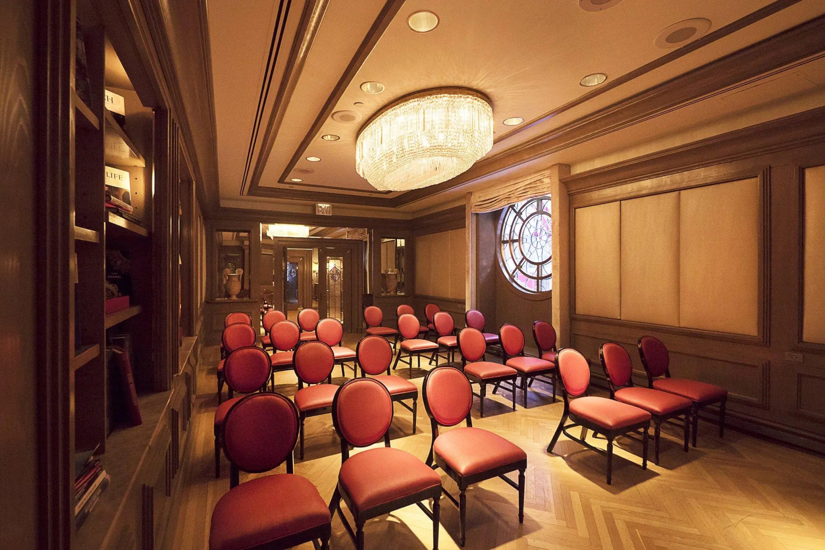 The Michelangelo Hotel