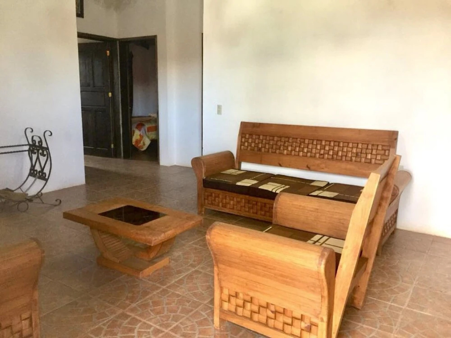 Cabañas Valle San Javier Huasca