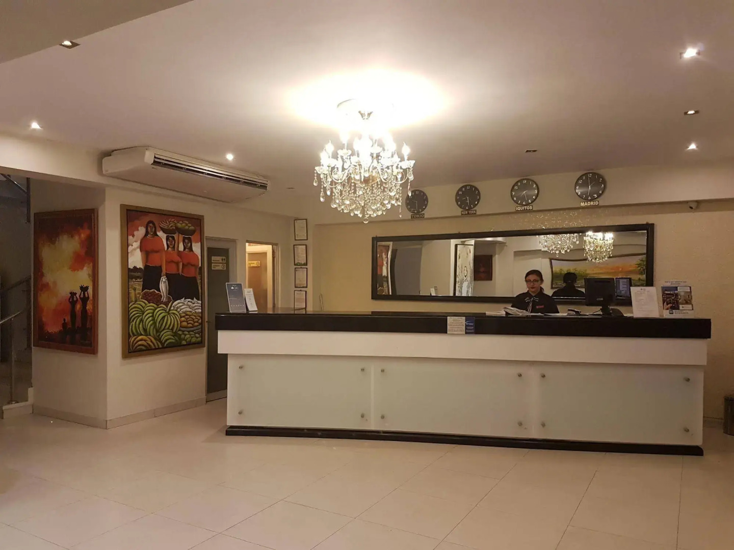 Samiria Jungle Hotel