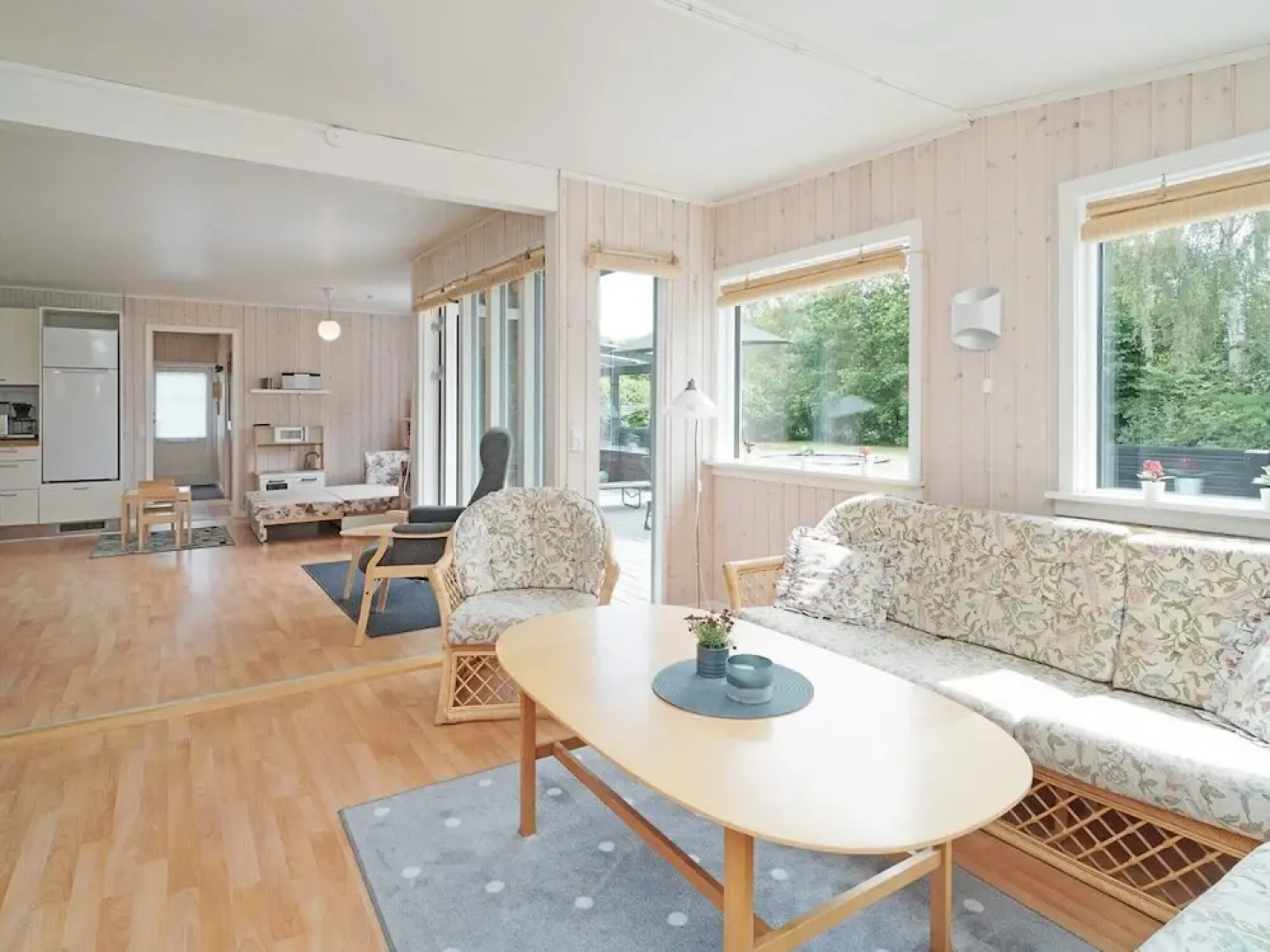 6 Person Holiday Home in Hojby
