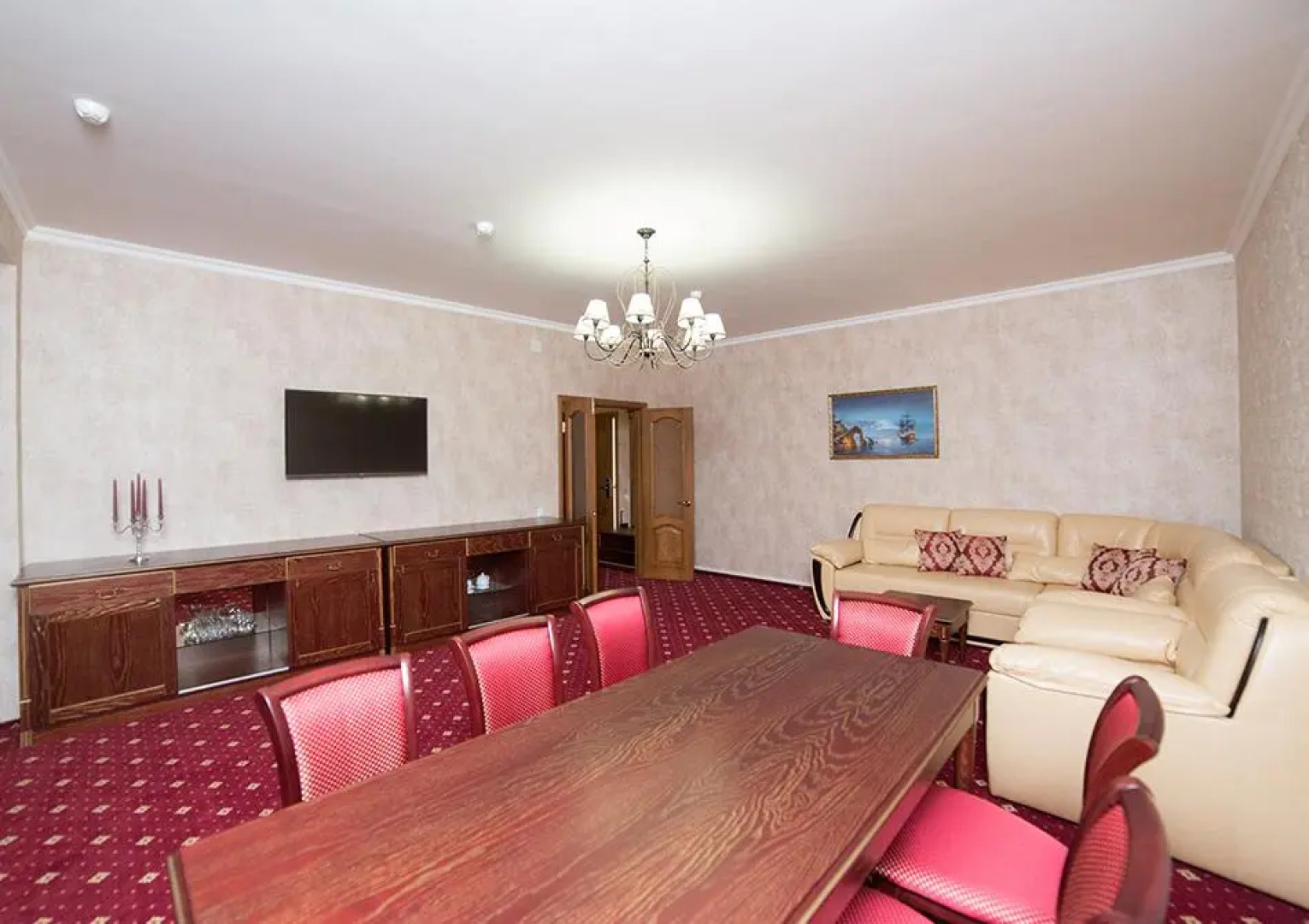 Гостевой дом при церкви Иисуса Христа