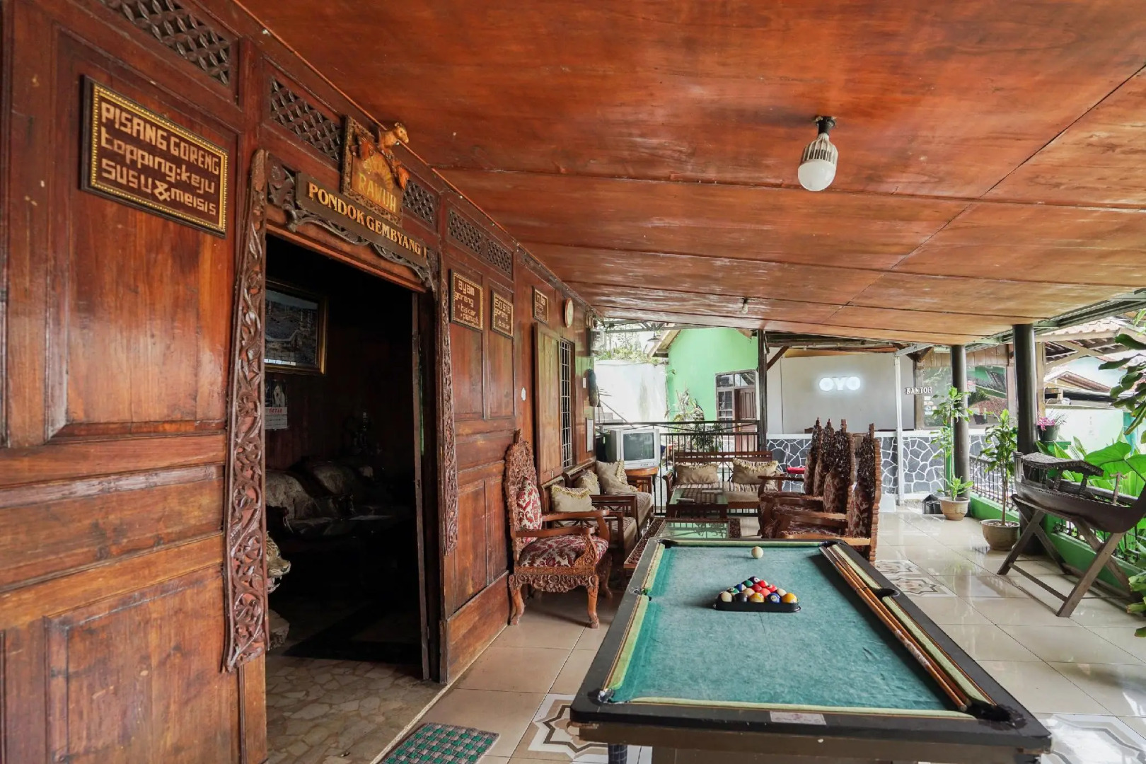 OYO 2157 Pondok Gembyang Ciwidey