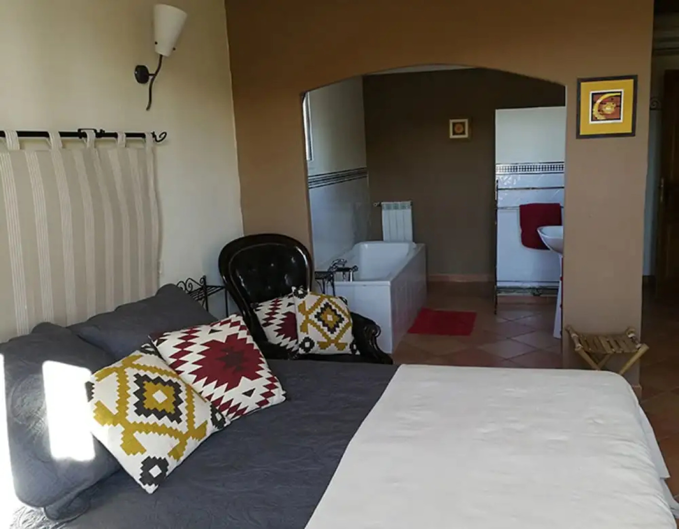 Le Mas de Canteperdrix