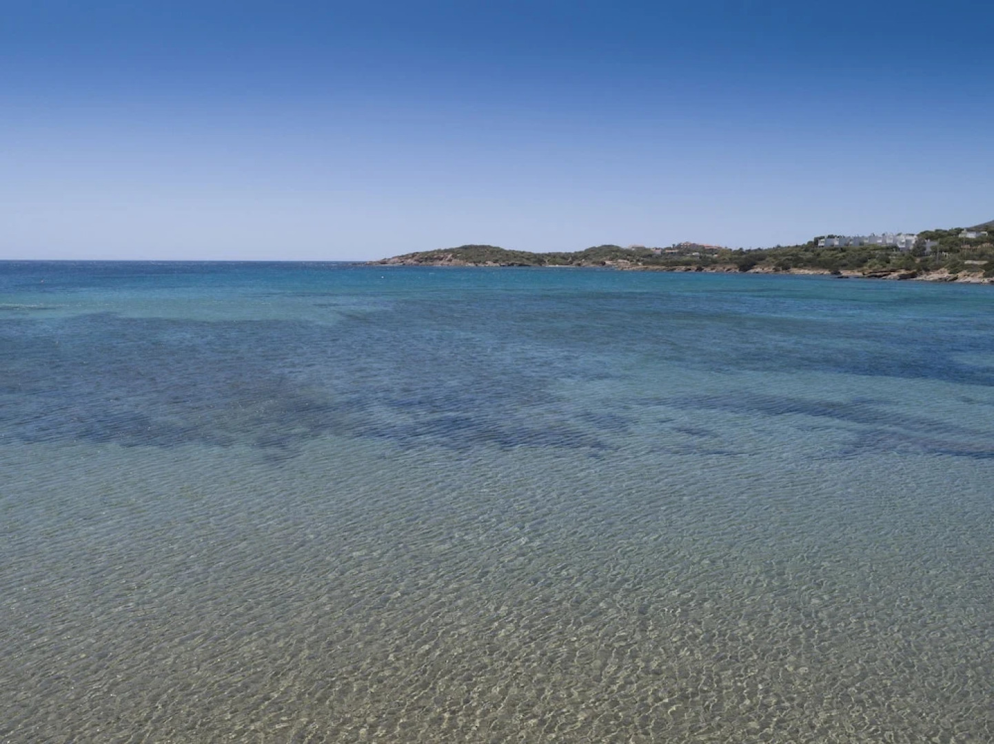 Sea front Athena Sounion Apartment