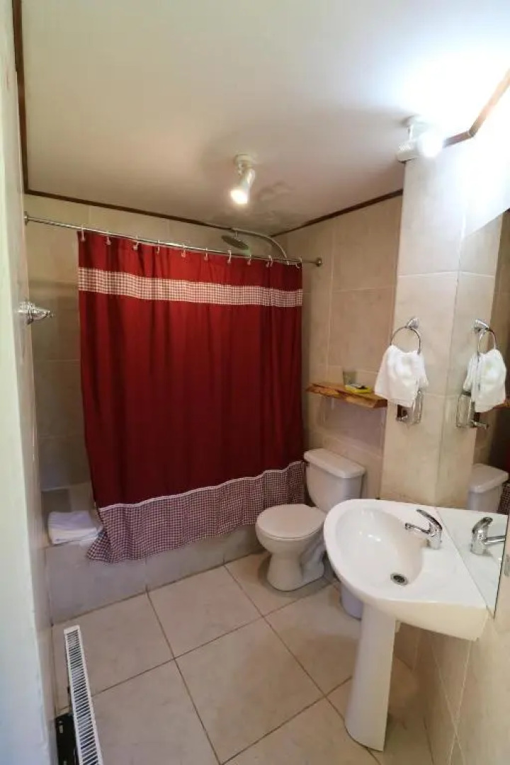 Cabañas Santa Maria Pucon