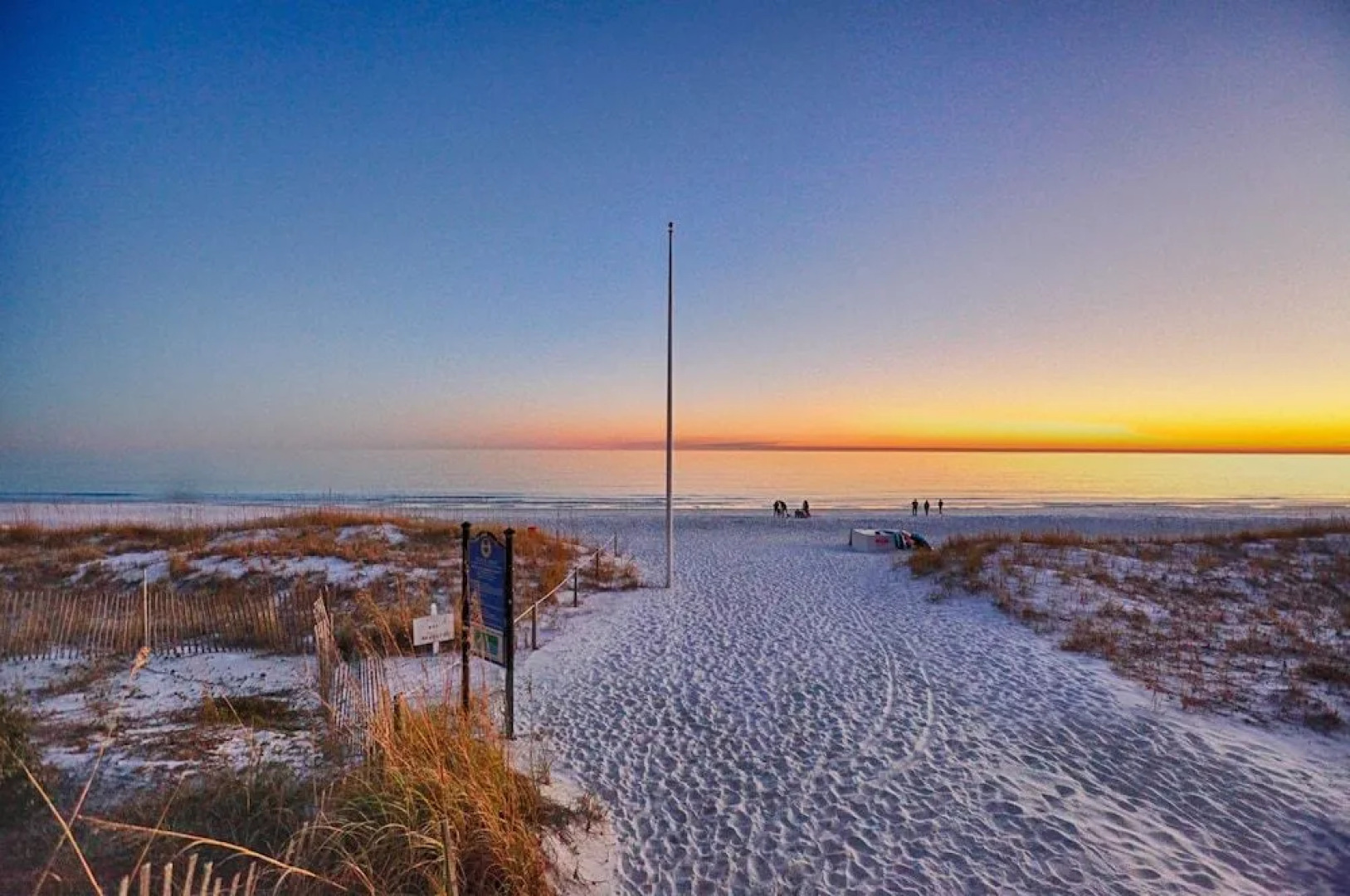 Crystal Beach Home by Panhandle Getaways