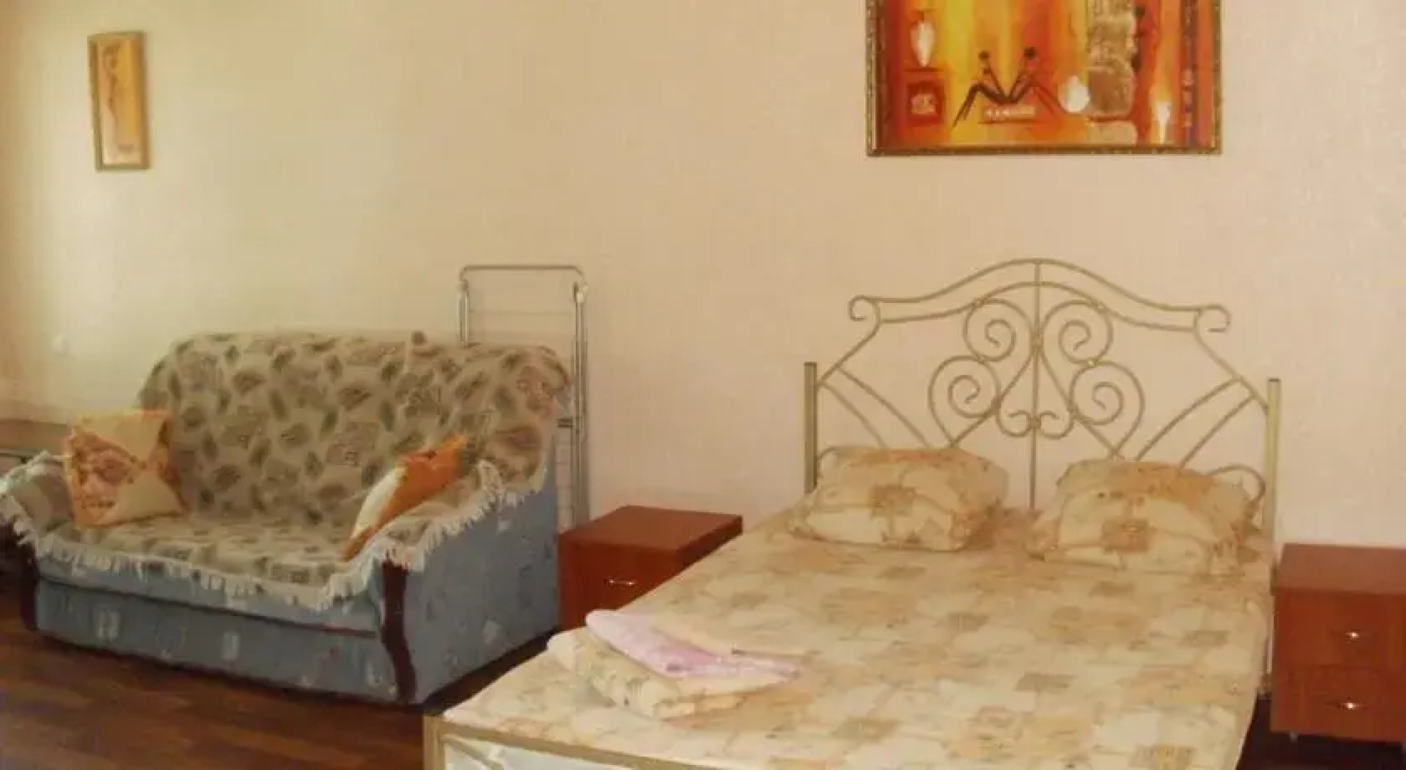 Apartments In The Centre of Poltava