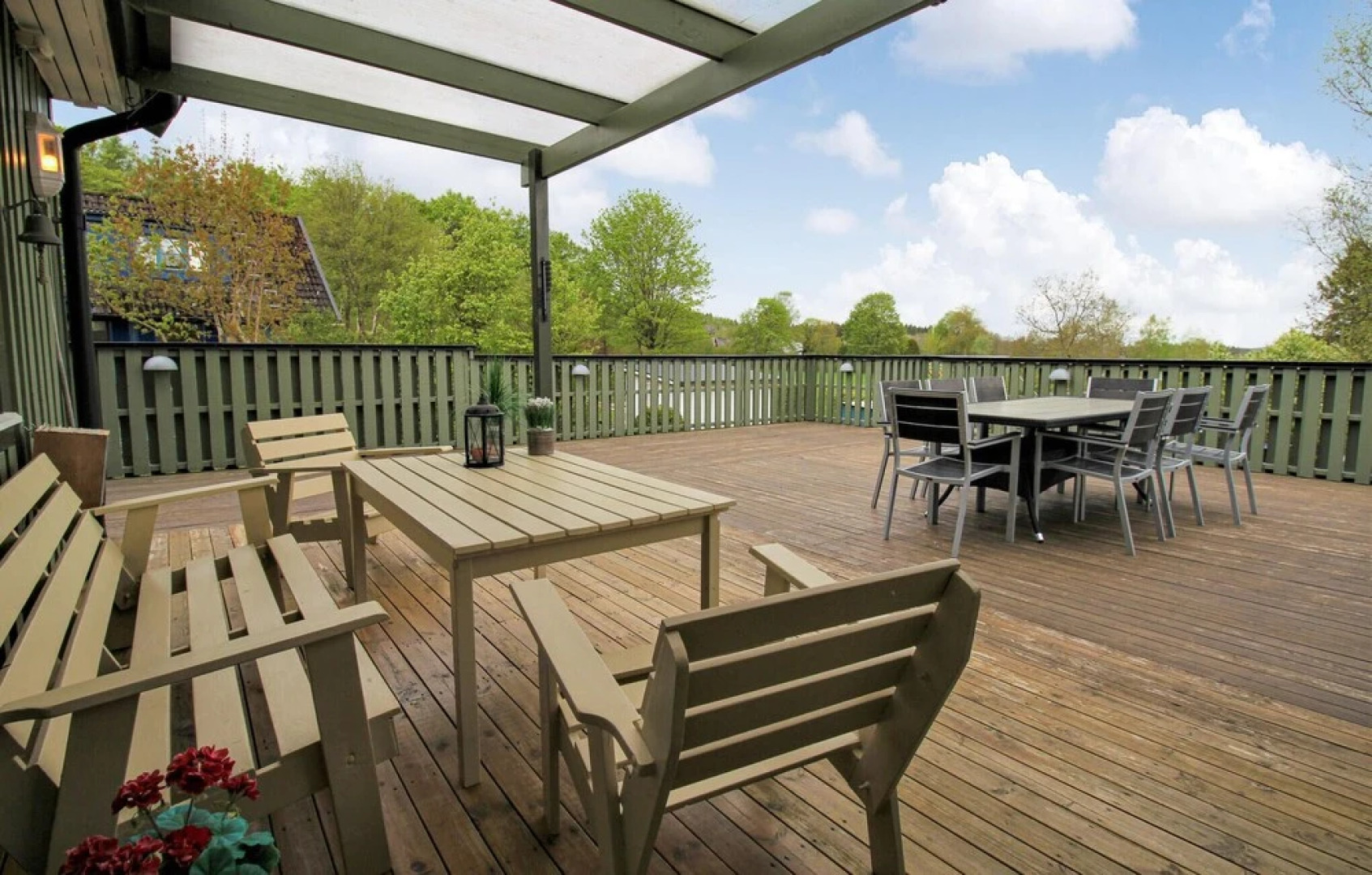 Nice Home in Örkelljunga With Wifi and 4 Bedrooms