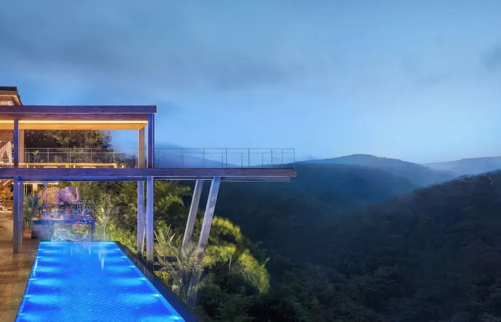 Jinghong Bood Panorama Resort Inn