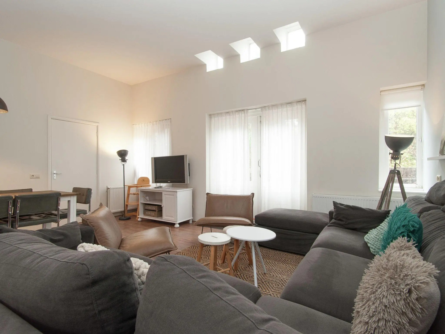 Holiday Home in Bergen aan zee With Terrace