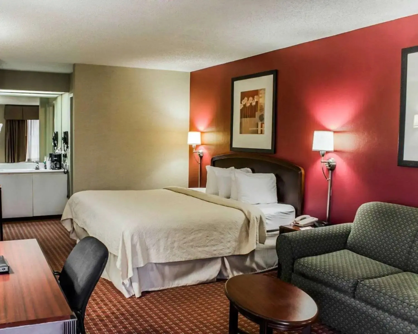 Quality Inn Roanoke Rapids