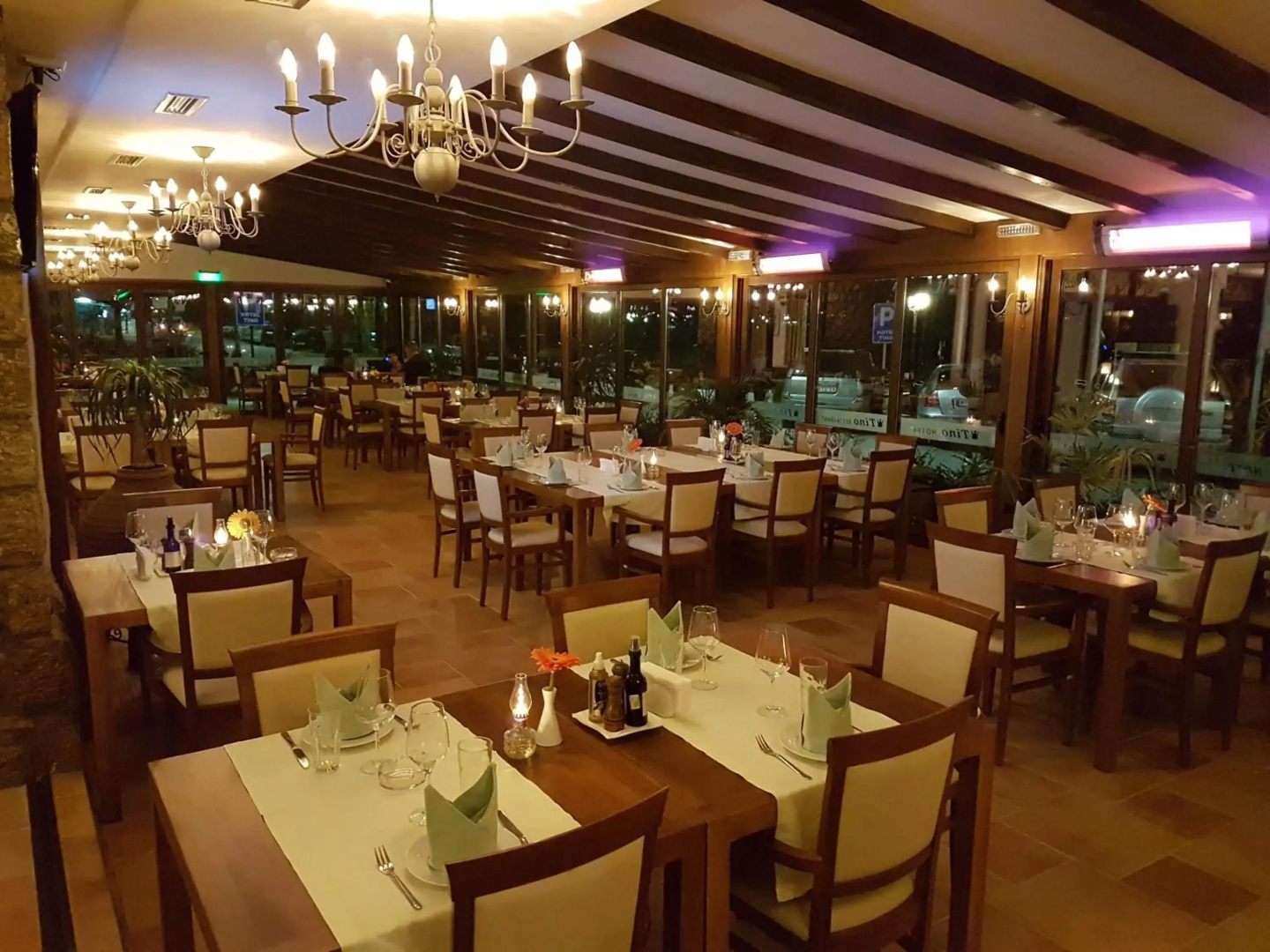 Hotel Tino