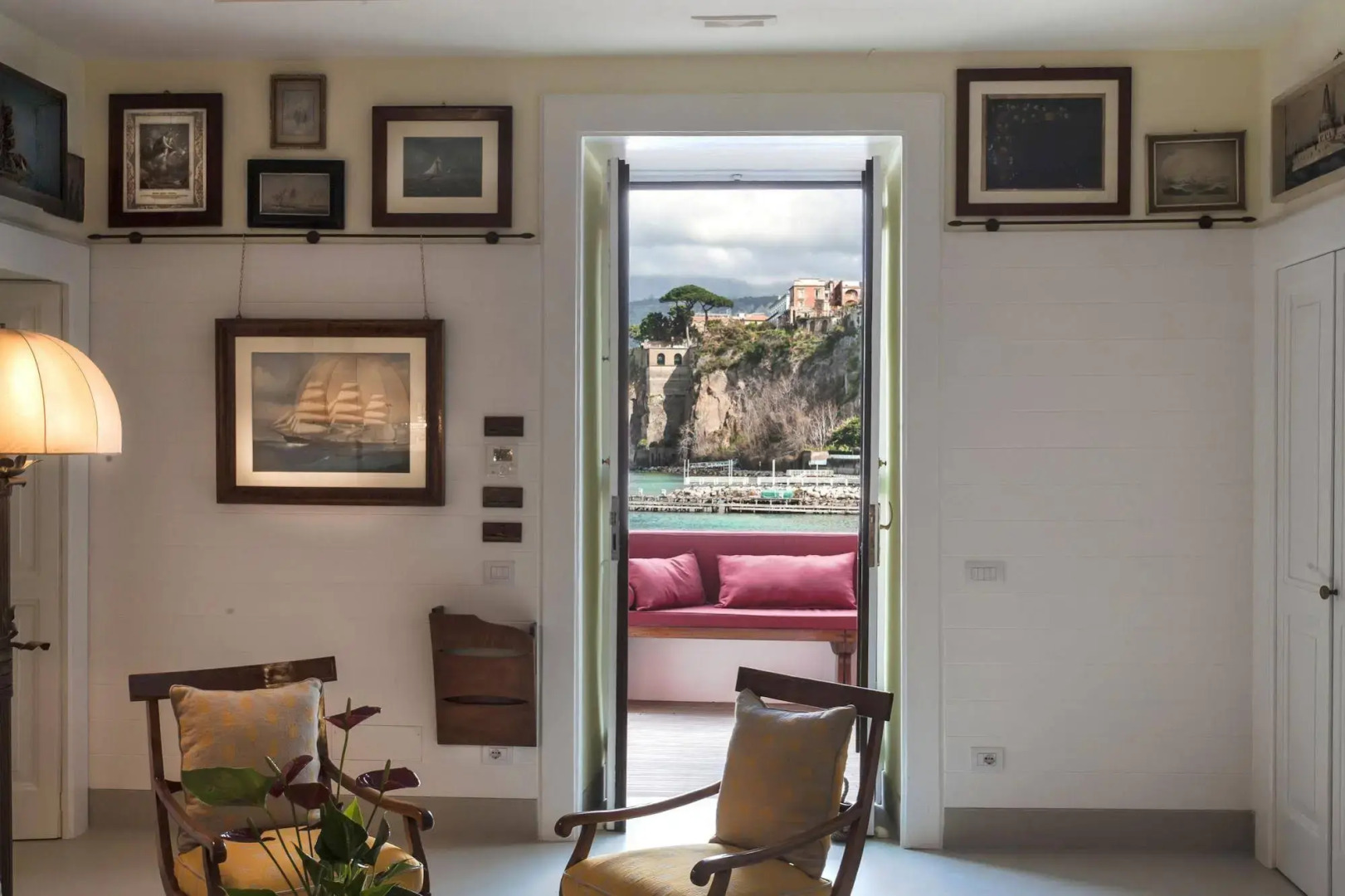 Yacht Club Capo Cervo Suites