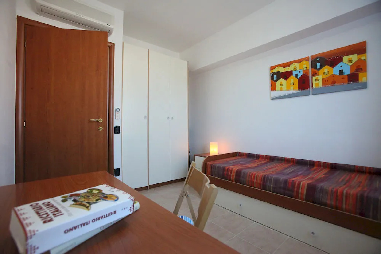 Apt In Marinagri Resort