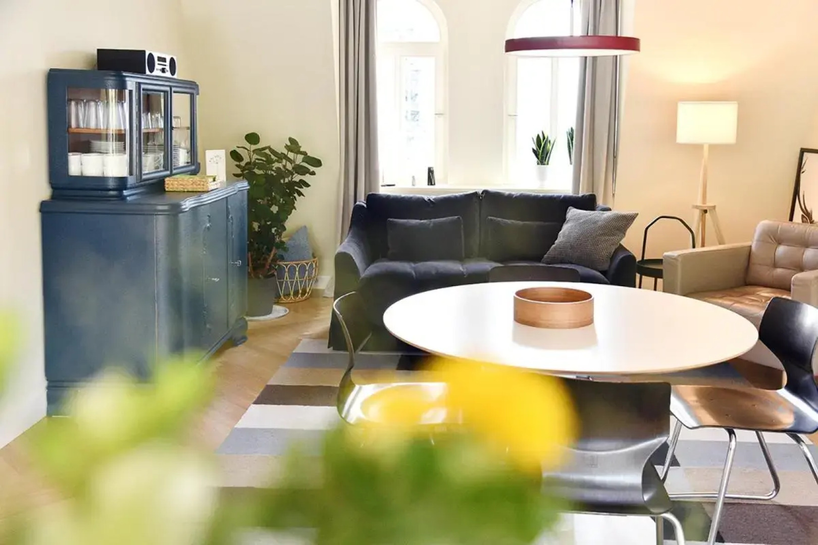 JETHON Exklusives City-Appartement Bernburg