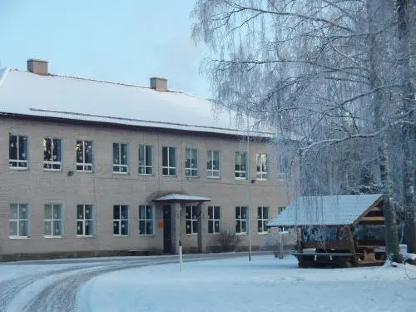 Roosu Talu Accommodation