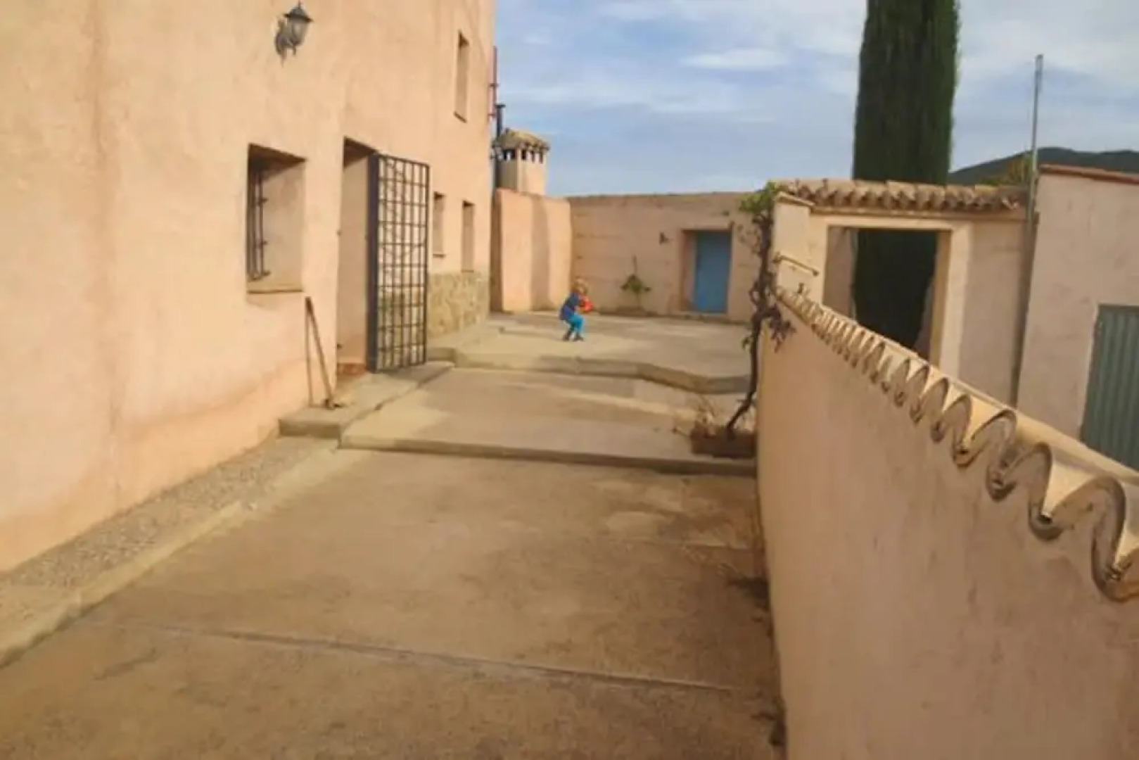 House With 7 Bedrooms in Lorca, With Wonderful Mountain View and Furnished Garden - 60 km From the Beach