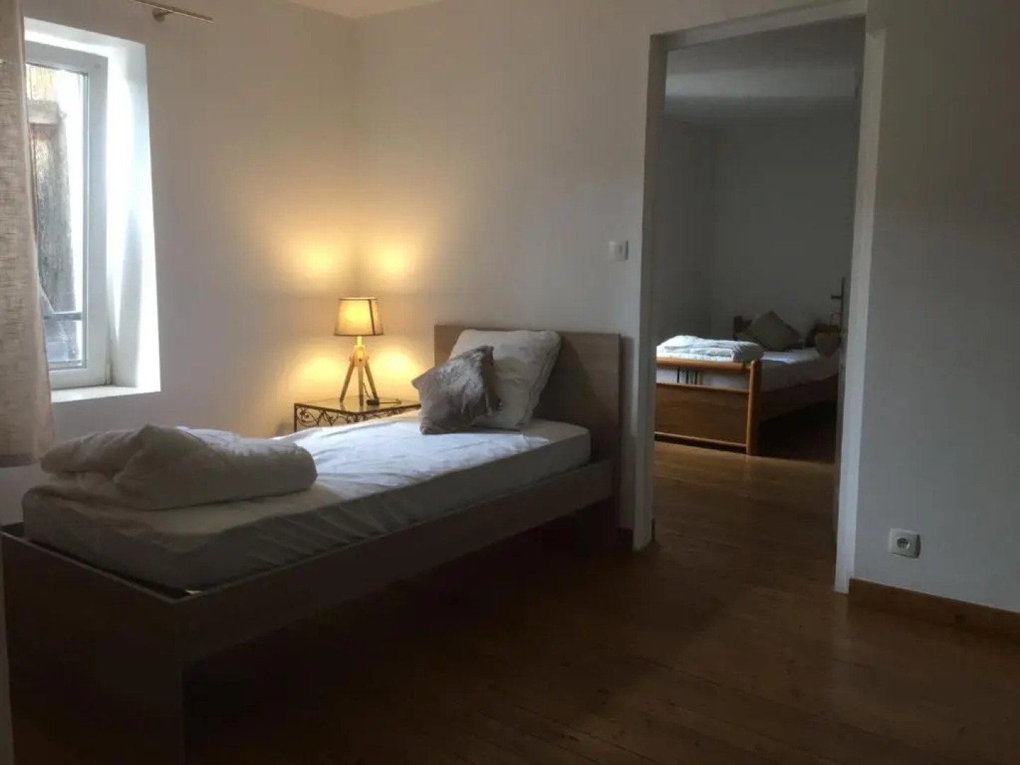 Gîte Lunéville, 4 pièces, 5 personnes - FR-1-584-106