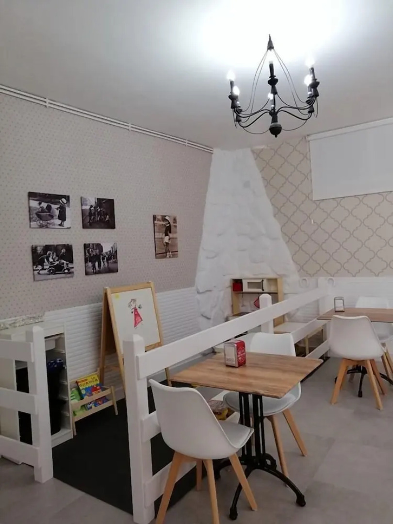 Hostel Albergue O Meson - Apartamentos