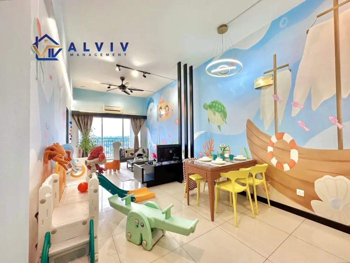 Amari Lagoon Park Resort