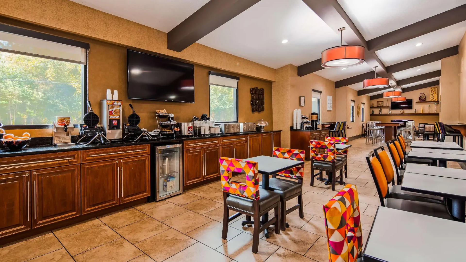 Best Western Asheville Blue Ridge Parkway