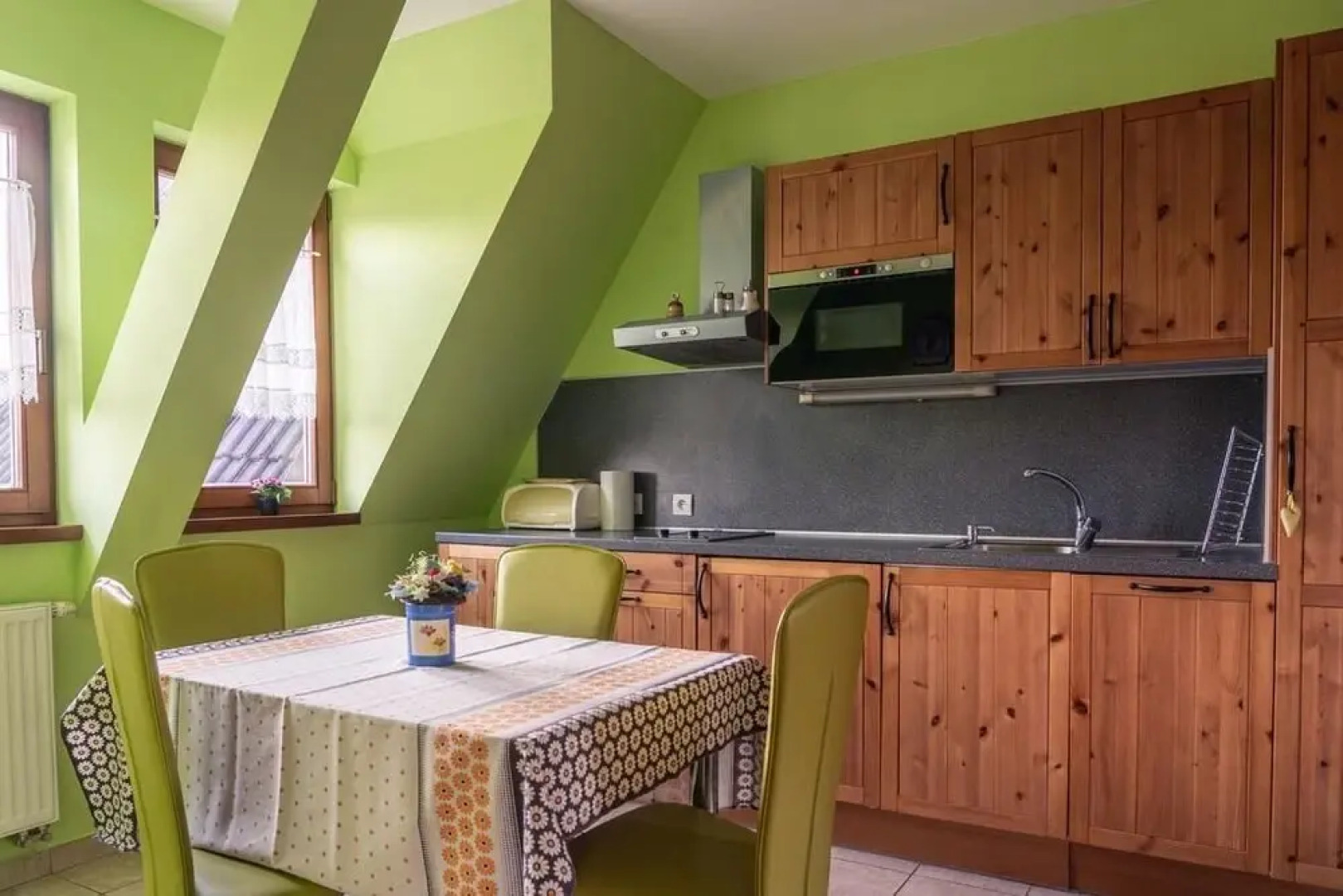 AC Apartmán Tatranská Lomnica