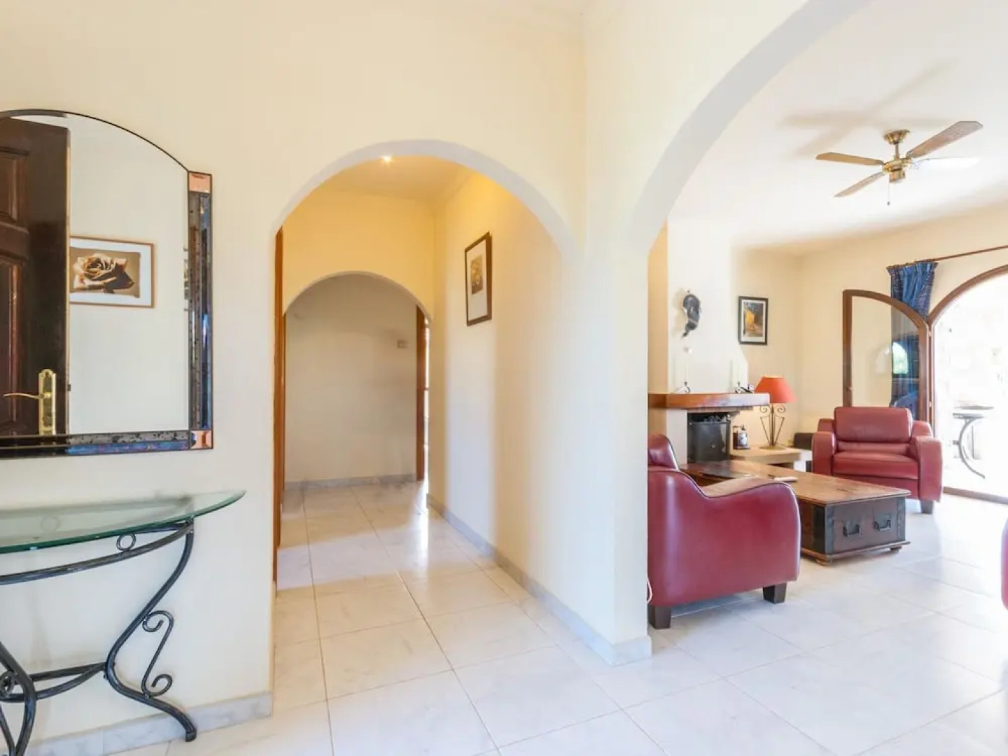 Gorgeous Holiday Home in Torroella de Fluvia With Garden