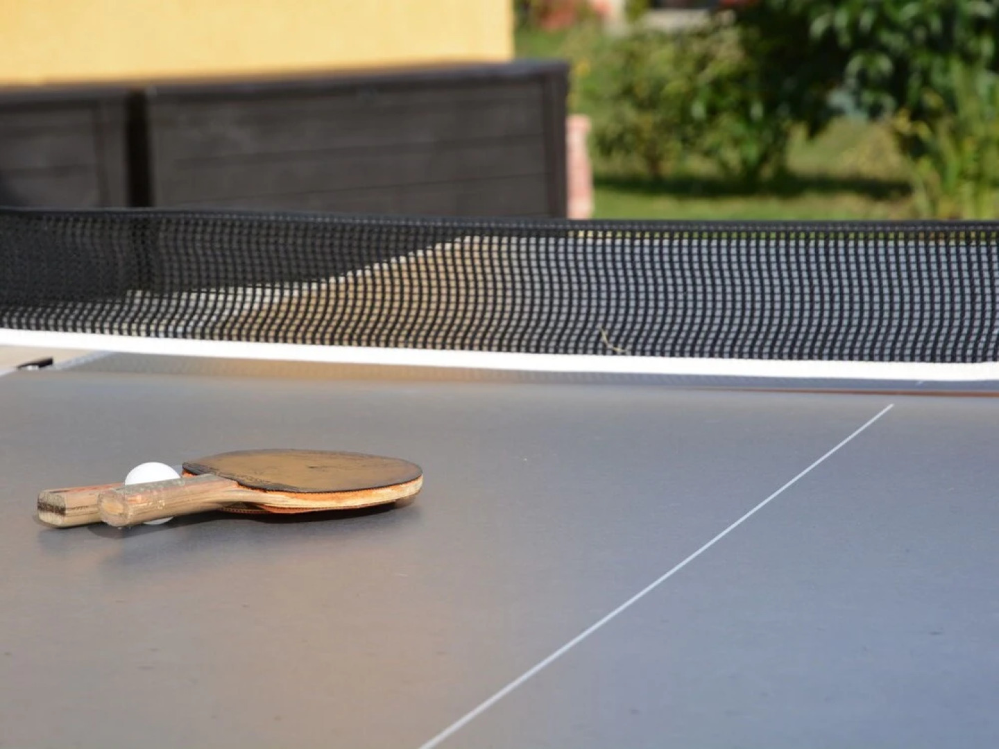 Paradise for All, With Private Pool, Trampoline, Table Tennis, Sports Field