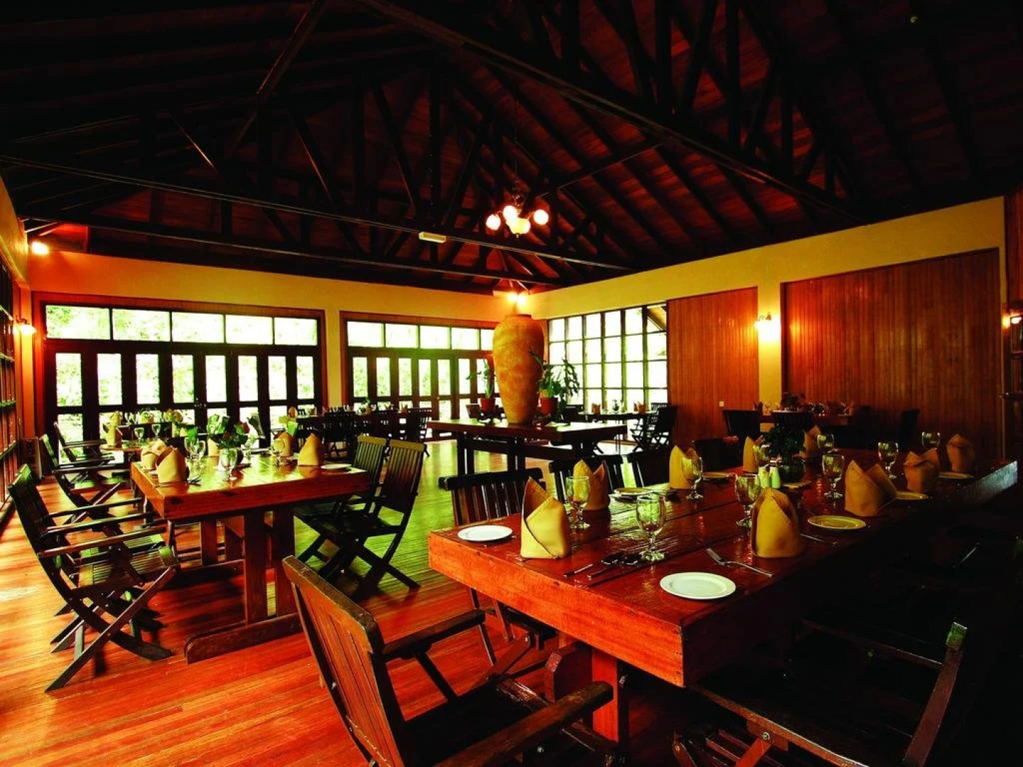 Mesilau Nature Resort