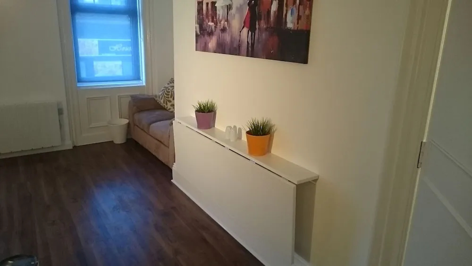 Winchester Street Apartment
