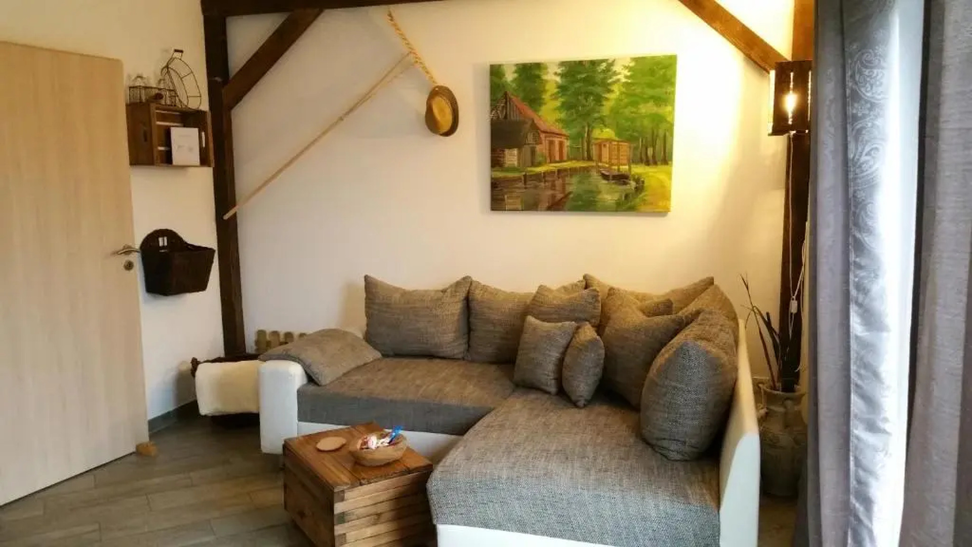 Ferienwohnung "Fährmannsruh "