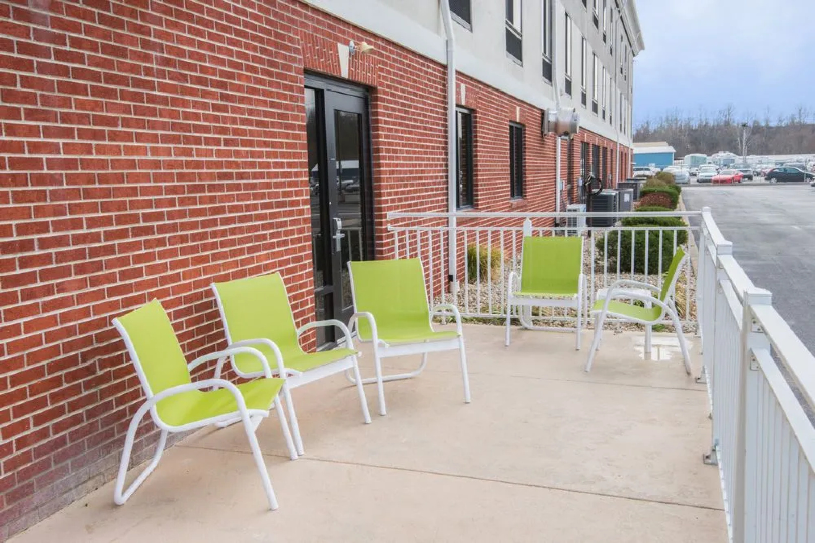 Holiday Inn Express Ashland
