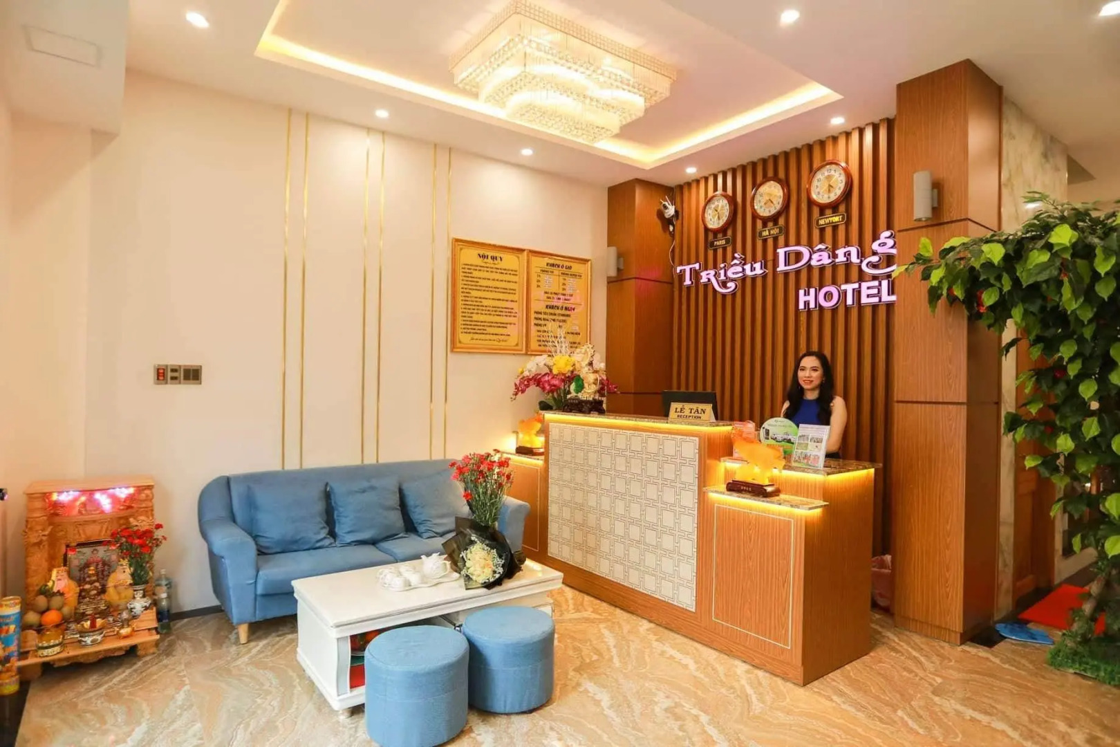Trieu Dang Hotel