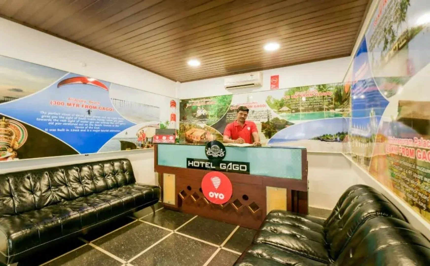 Canal View Residency