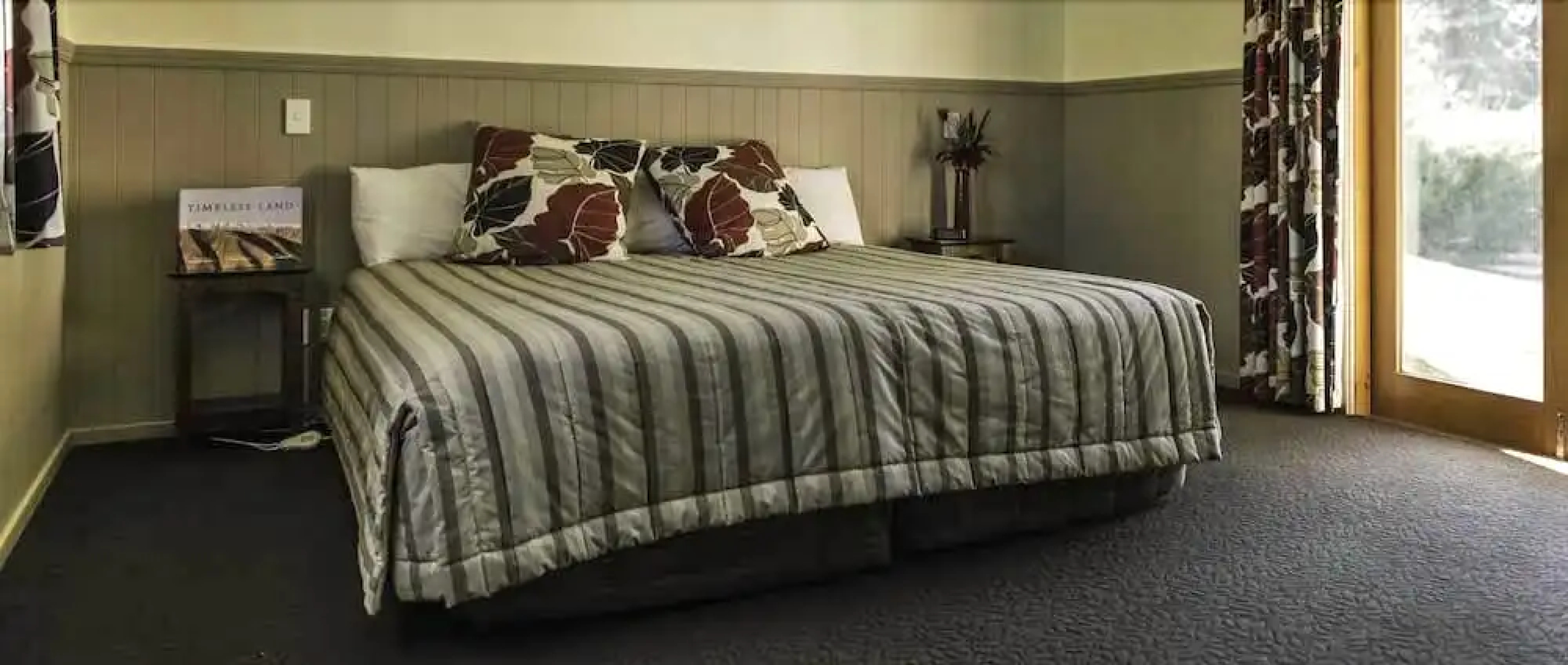 Naseby Trail Lodge