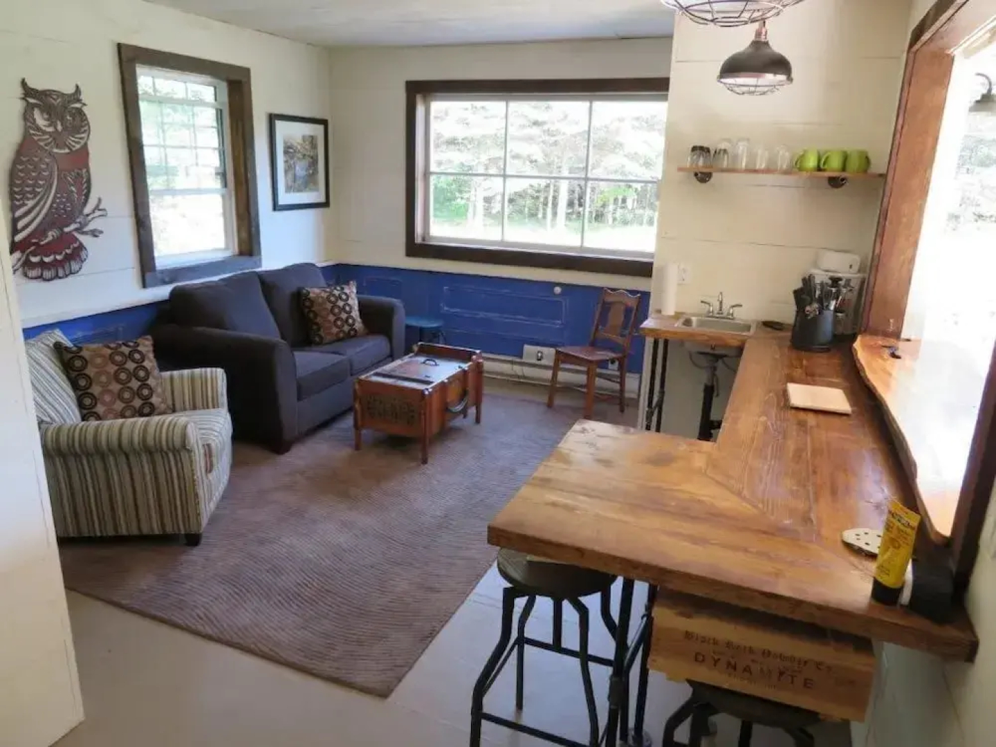 Cozy Coastal Cottages