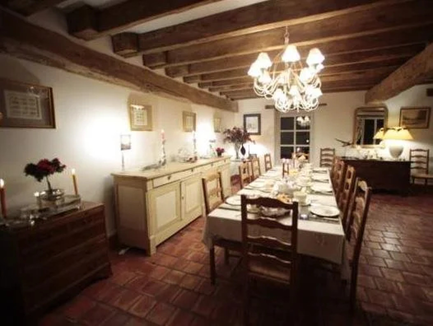 Derby Country - Gîte