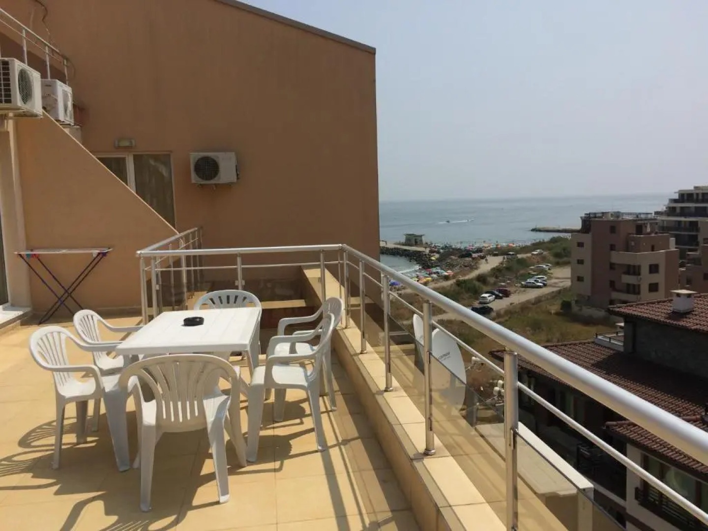 Golden Sea View Apartments