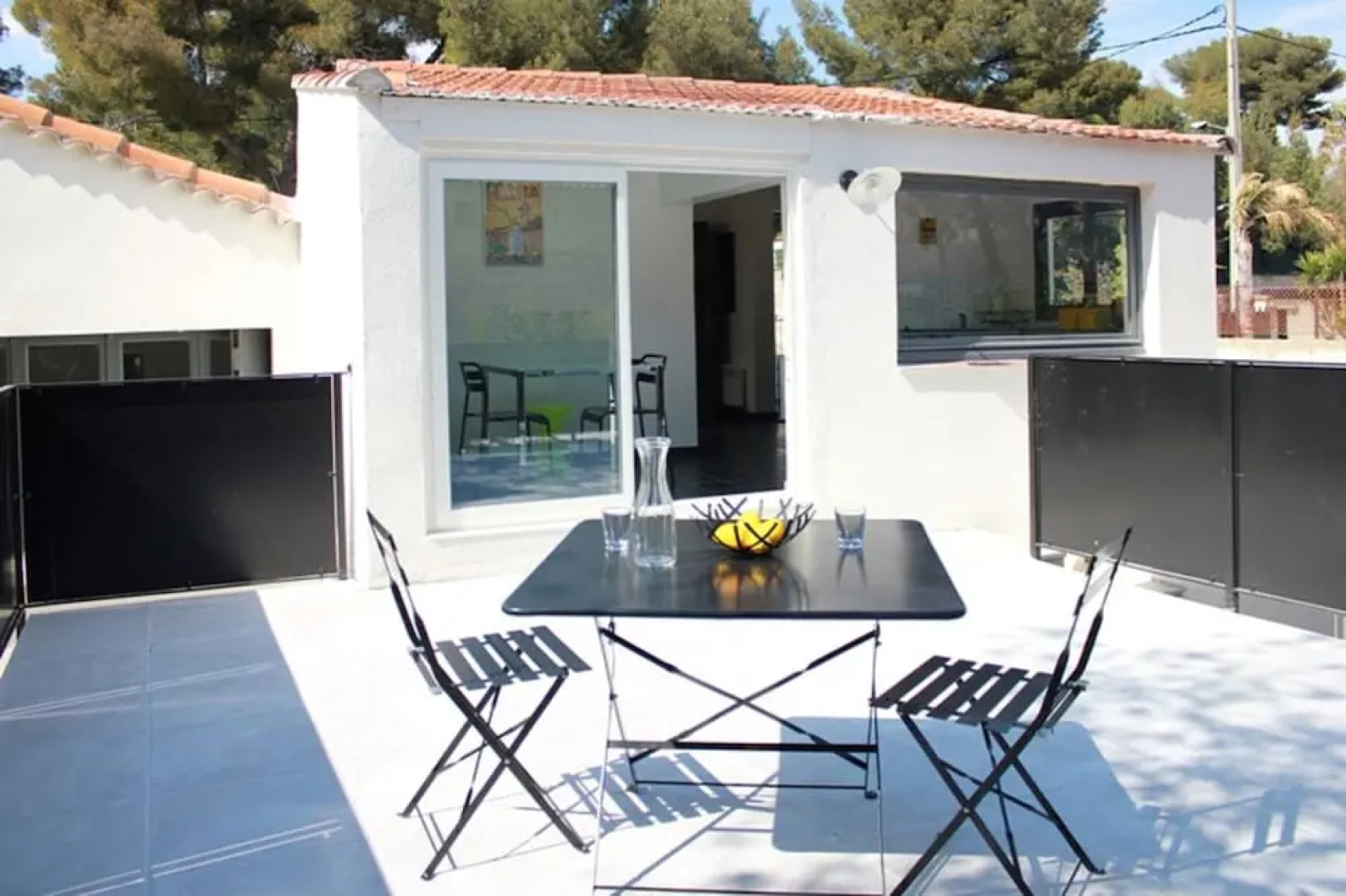 Home Cassis Maison Calanques