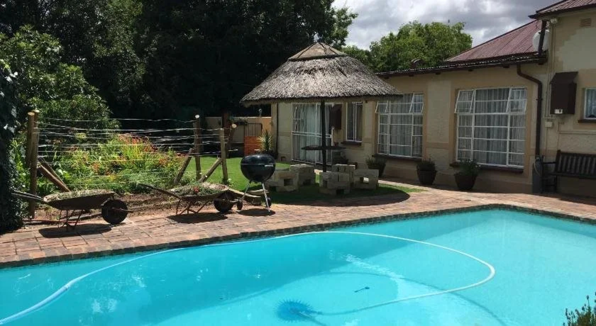 Gewel Guesthouse