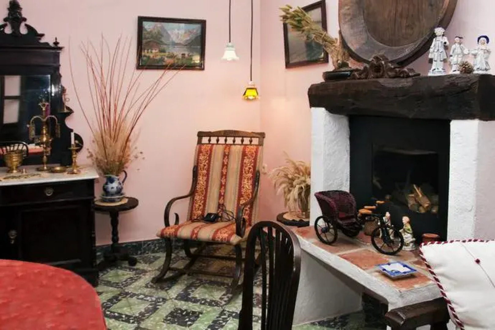 Отель El Jaraiz de Peñolite