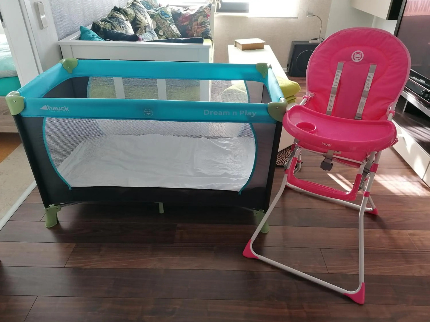 Im Erzgebirge Wandern, Fahrrad fahren oder entspannen